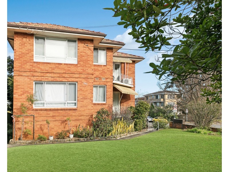 4/190 Pacific Highway, Roseville NSW 2069