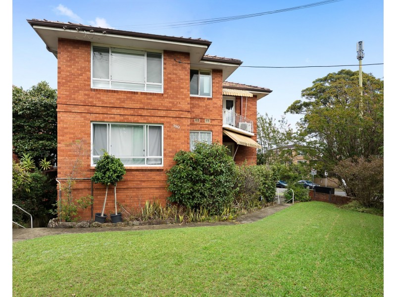 4/190 Pacific Highway, Roseville NSW 2069