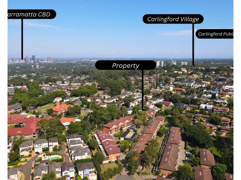 58/14-16 Freeman Place, Carlingford NSW 2118