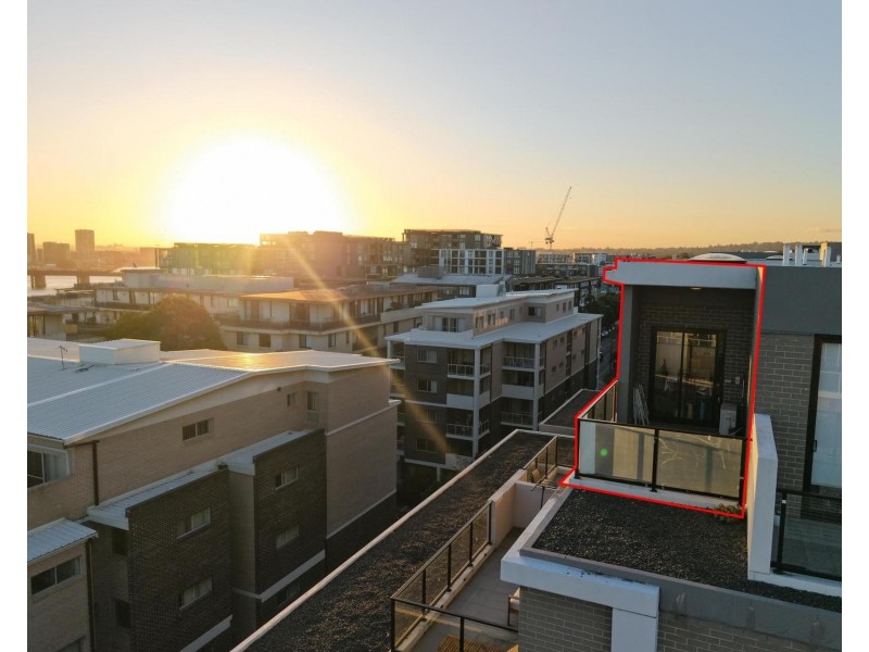 7034/2E Porter Street, Ryde NSW 2112