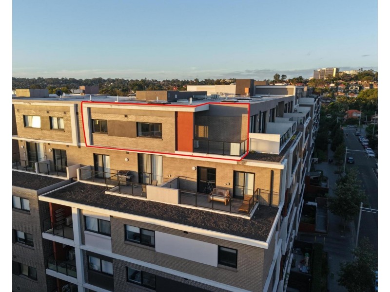 7034/2E Porter Street, Ryde NSW 2112