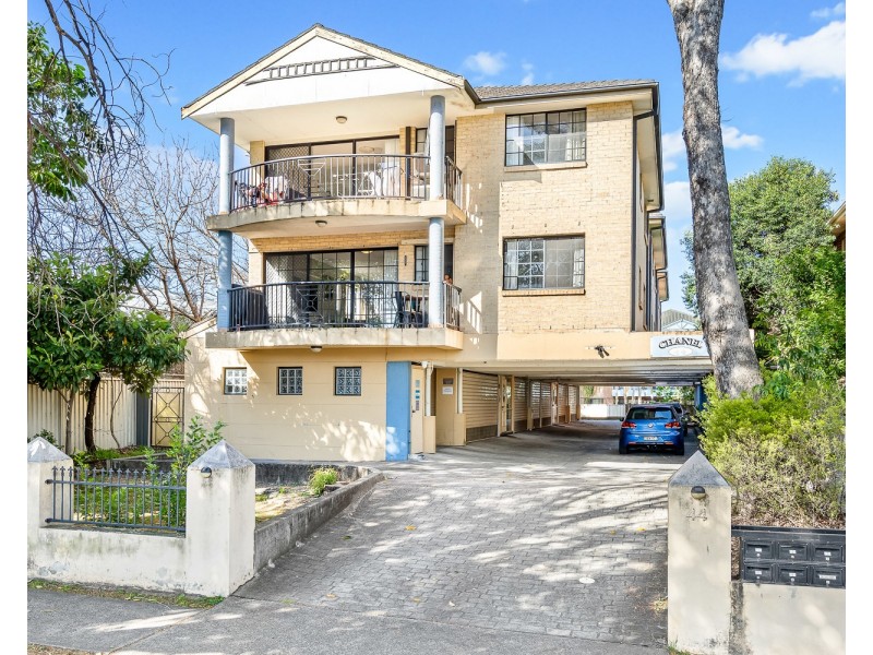 1/44 Prospect Street, Rosehill NSW 2142