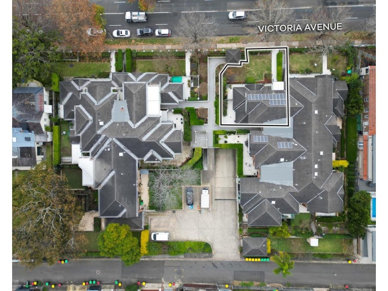 2/88 Victoria Avenue, Chatswood NSW 2067