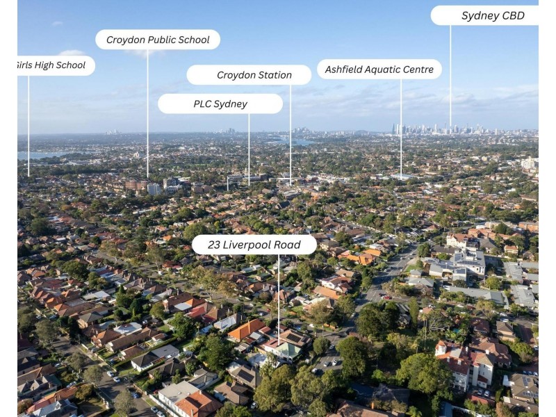 23 Liverpool Road, Croydon NSW 2132