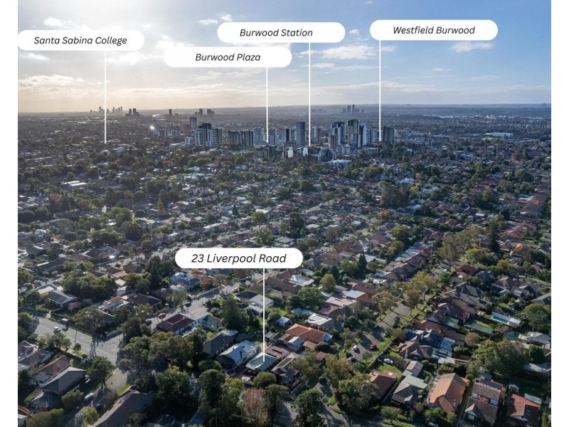 23 Liverpool Road, Croydon NSW 2132