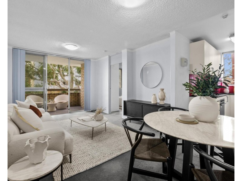 25/6-8 Hardie Street, Neutral Bay NSW 2089