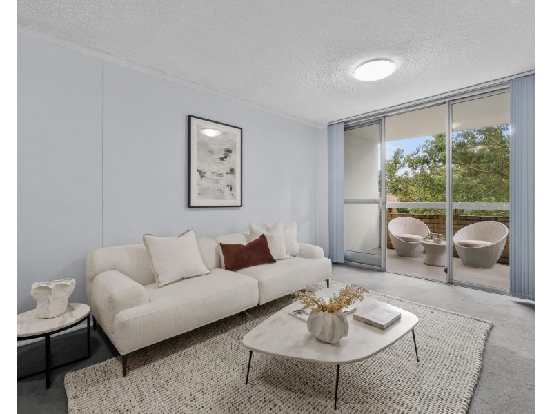 25/6-8 Hardie Street, Neutral Bay NSW 2089