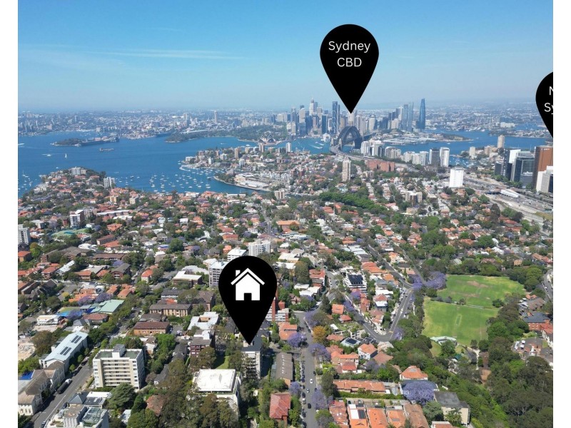 25/6-8 Hardie Street, Neutral Bay NSW 2089
