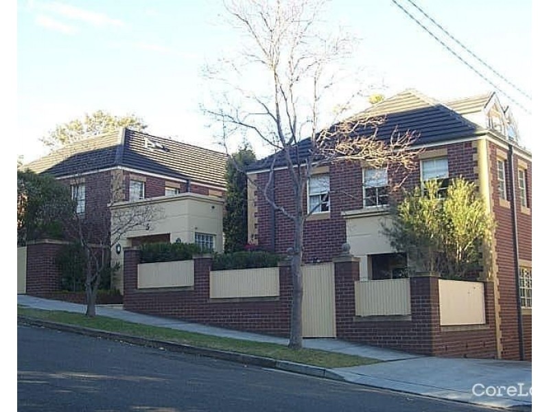 3/5-7 Hardie Street, Neutral Bay NSW 2089