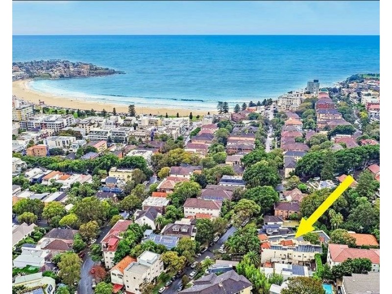 22/64 Sir Thomas Mitchell Road, Bondi Beach NSW 2026