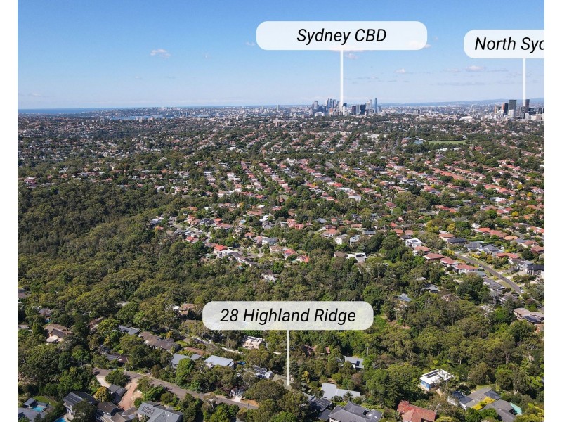28 Highland Ridge, Middle Cove NSW 2068