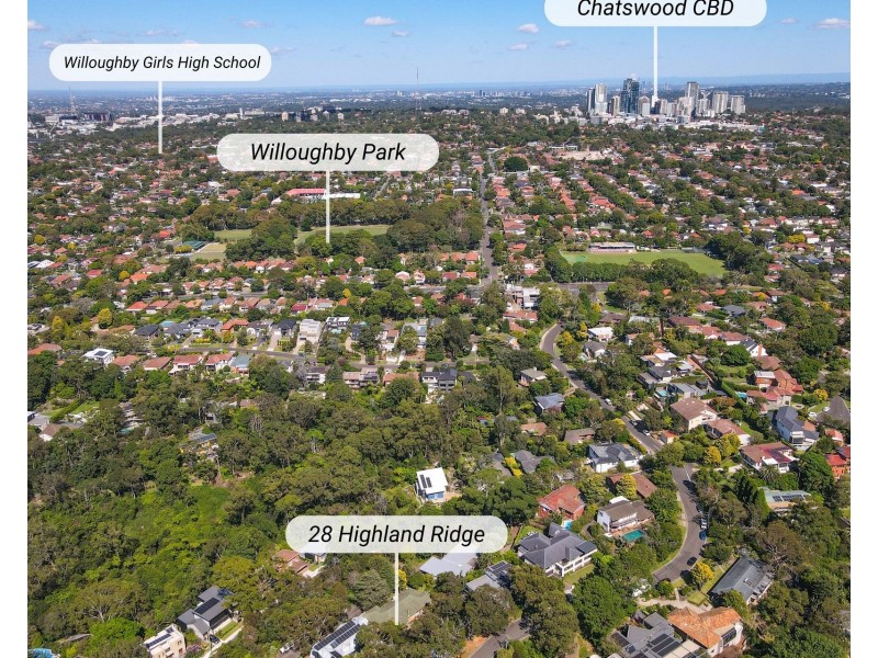 28 Highland Ridge, Middle Cove NSW 2068