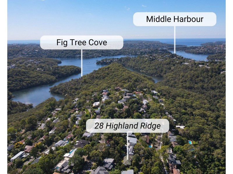 28 Highland Ridge, Middle Cove NSW 2068