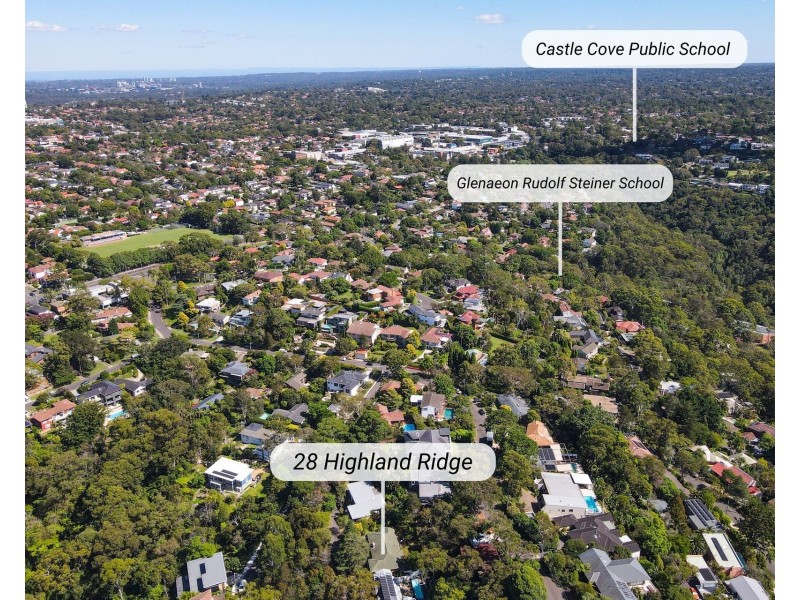 28 Highland Ridge, Middle Cove NSW 2068