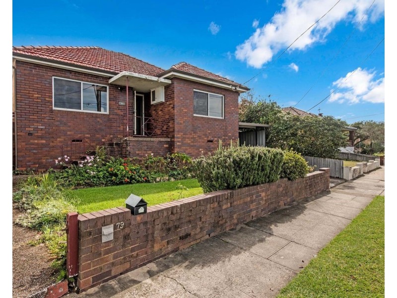 79 Henley Marine Drive, Rodd Point NSW 2046