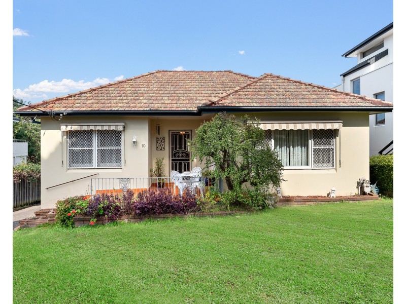 10 Warners Avenue, Willoughby NSW 2068