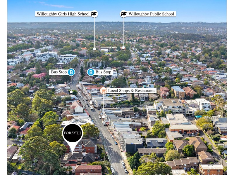 9/550 Willoughby Road, Willoughby NSW 2068