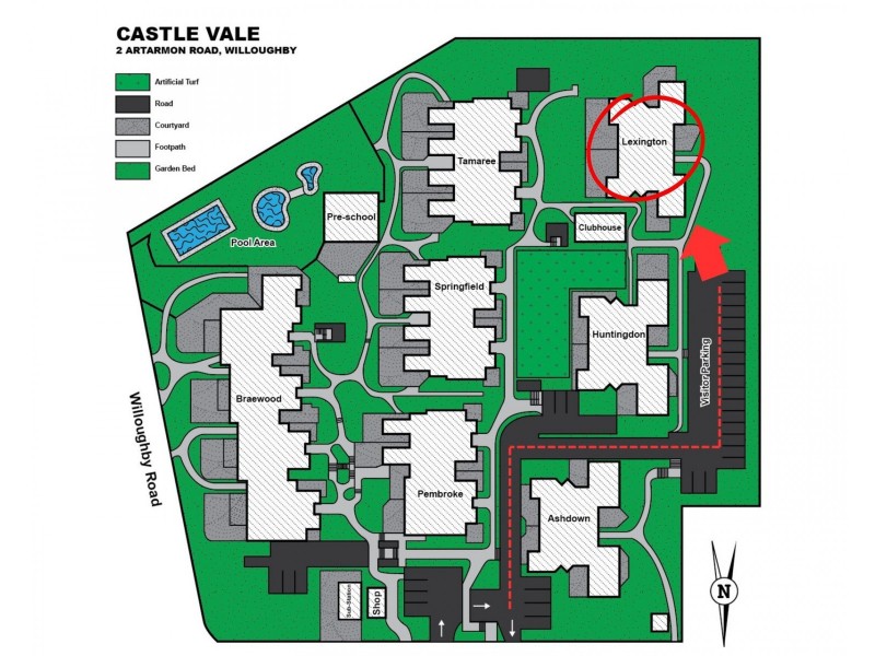 131/2 Artarmon Road, Willoughby NSW 2068