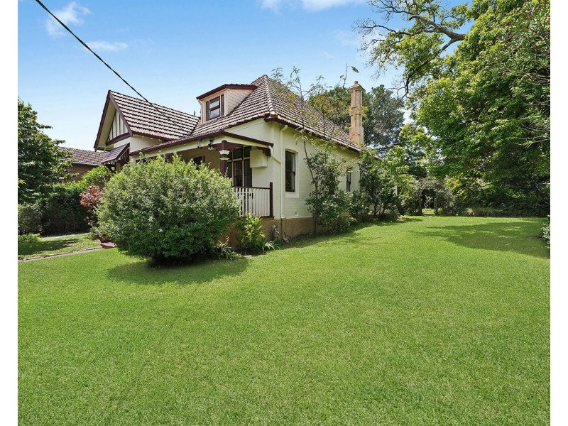 1 Hercules Street, Chatswood NSW 2067