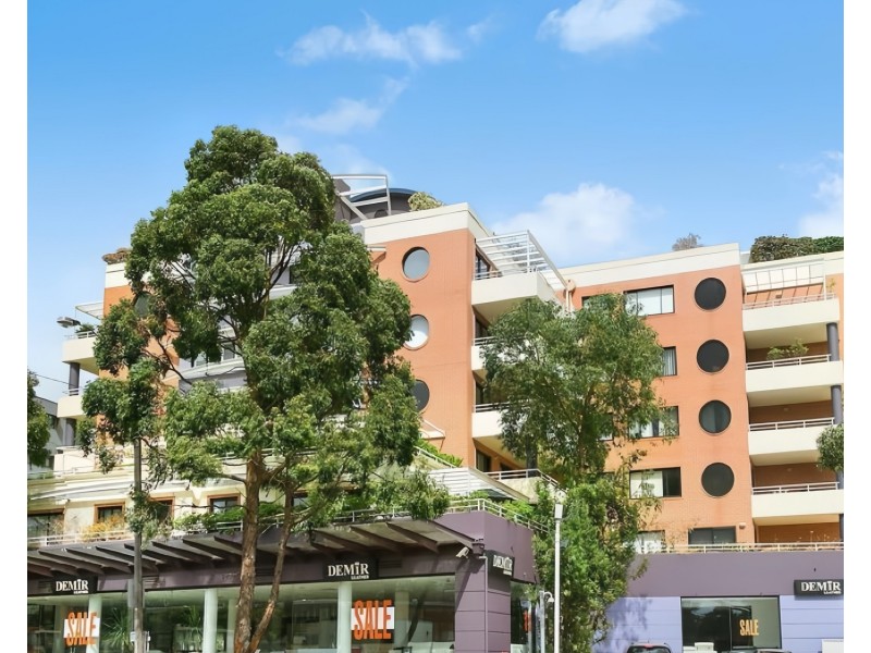 42/552-554 Pacific Highway, Chatswood NSW 2067