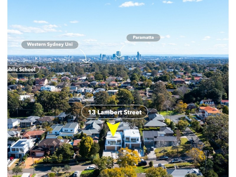 13 Lambert Street, West Ryde NSW 2114