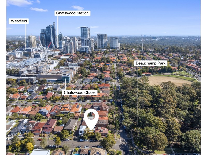 48 Baldry Street, Chatswood NSW 2067