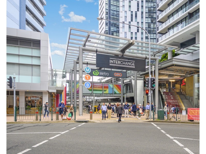 48 Baldry Street, Chatswood NSW 2067