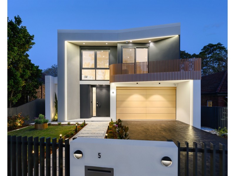 5 Alpha Road, Willoughby NSW 2068