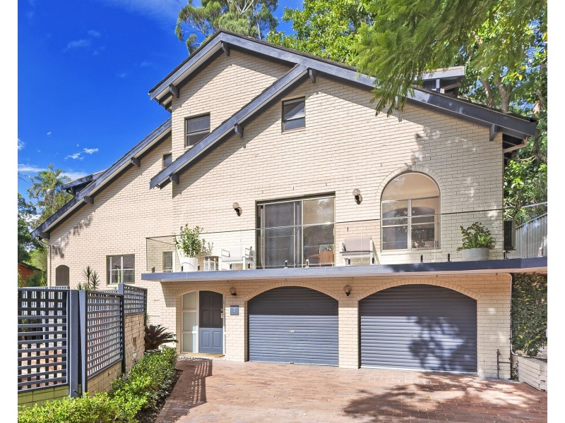 2 The Crescent, Chatswood NSW 2067