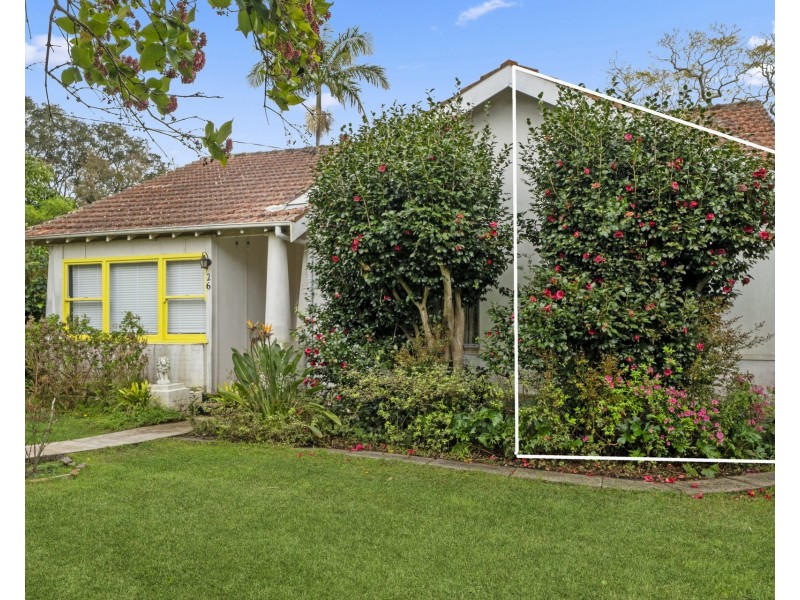 2/26 Lord Street, Roseville NSW 2069