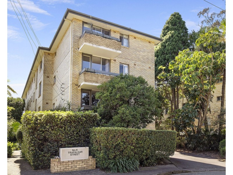 9/6 Trafalgar Street, Crows Nest NSW 2065