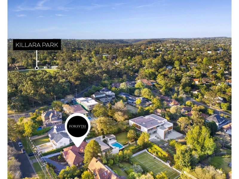 39 Rosebery Road, Killara NSW 2071