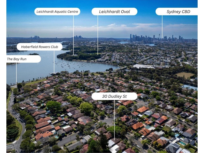 30 Dudley Street, Haberfield NSW 2045