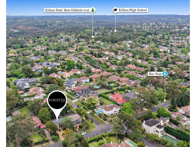 46 Stanhope Road, Killara NSW 2071