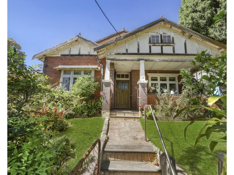 18 Park Road, Naremburn NSW 2065