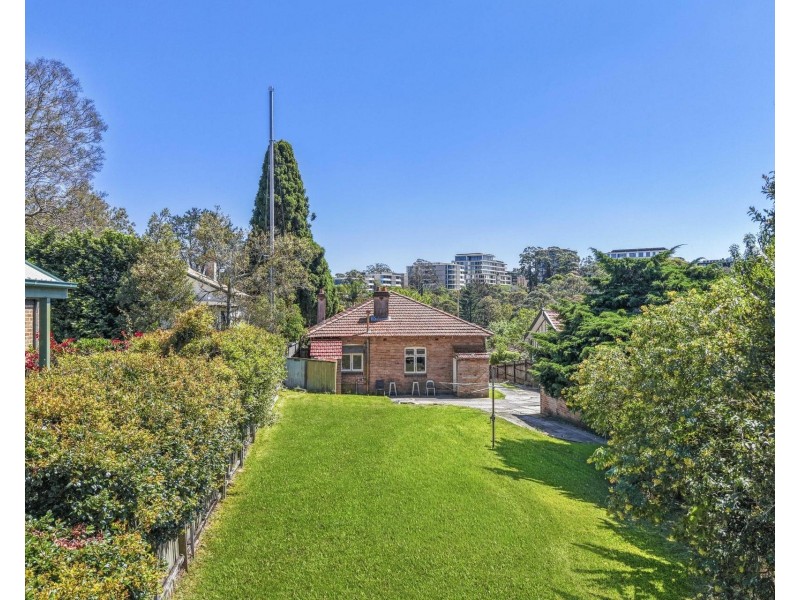 18 Park Road, Naremburn NSW 2065