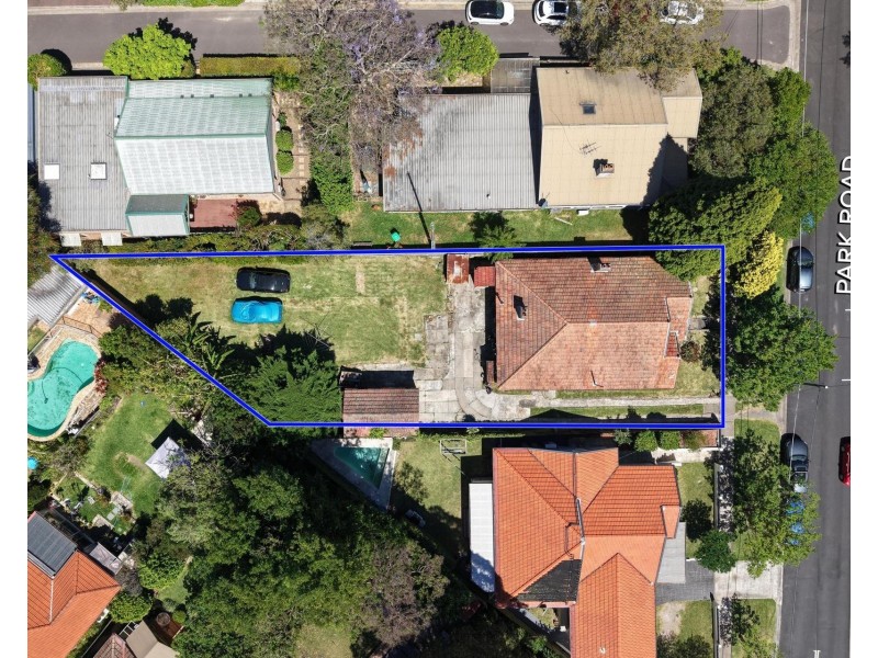 18 Park Road, Naremburn NSW 2065