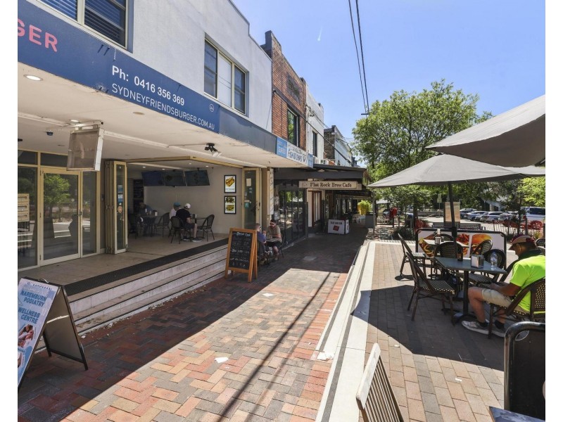 18 Park Road, Naremburn NSW 2065