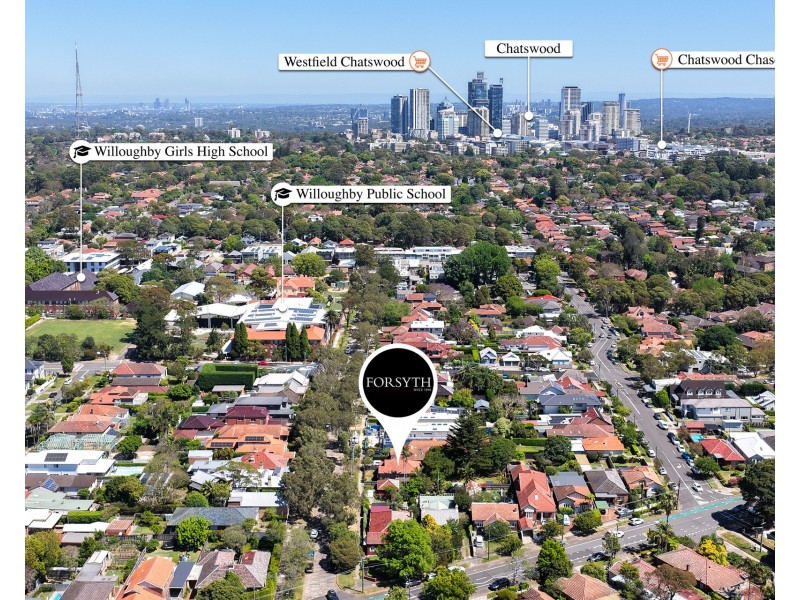 1 Oakville Road, Willoughby NSW 2068