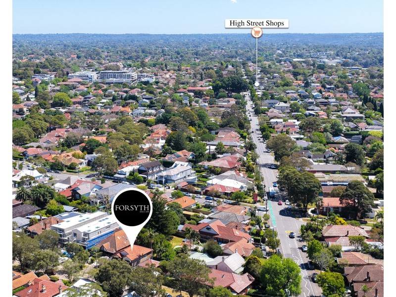 1 Oakville Road, Willoughby NSW 2068