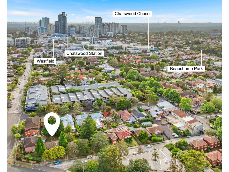 4 Lawrence Street, Chatswood NSW 2067