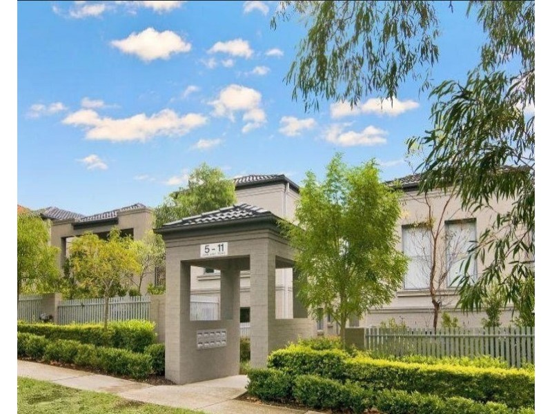 13/5-11 Garland Road, Naremburn NSW 2065
