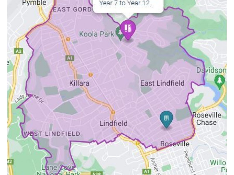 37 Archbold Road, Roseville NSW 2069