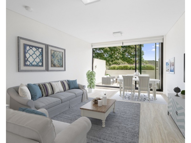 18/260  Penshurst Street, Willoughby NSW 2068