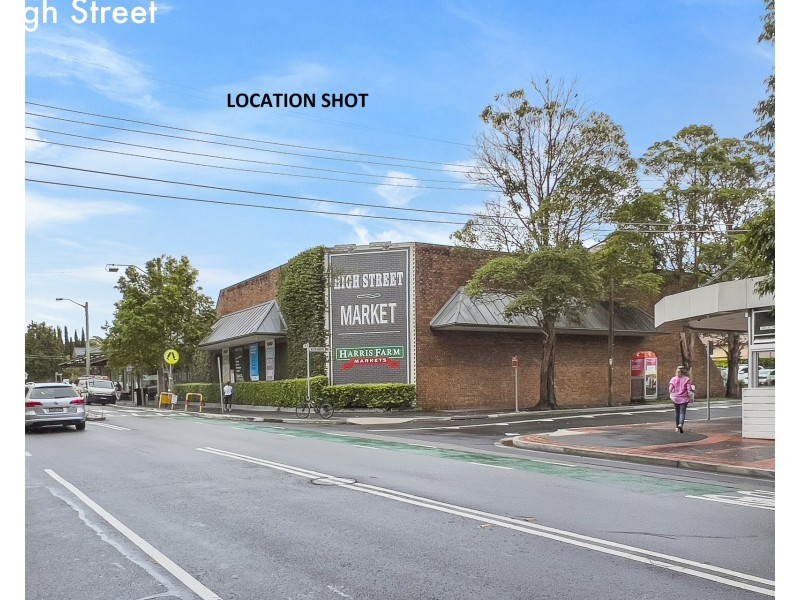 18/260  Penshurst Street, Willoughby NSW 2068