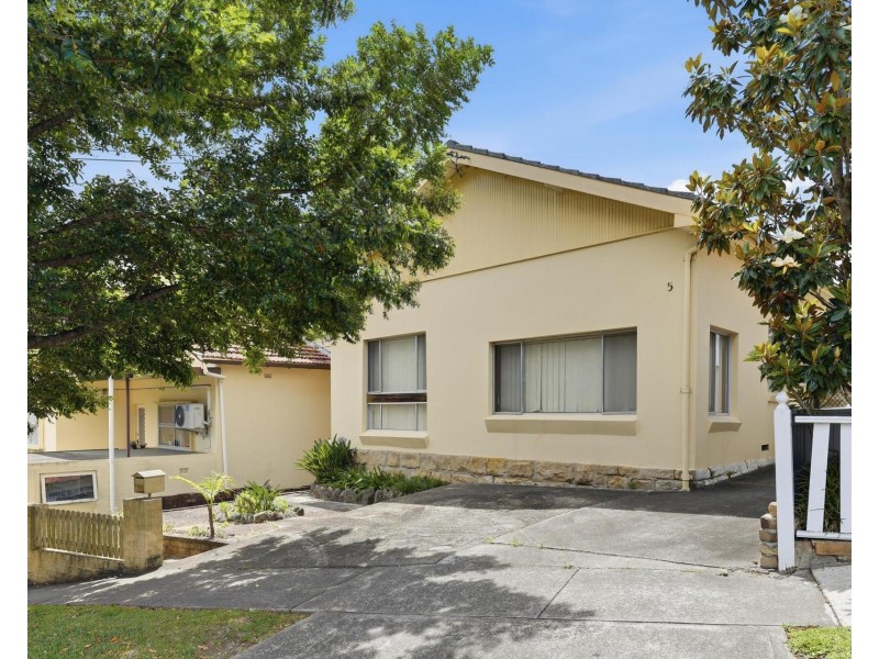 5 Gaza Road, Naremburn NSW 2065