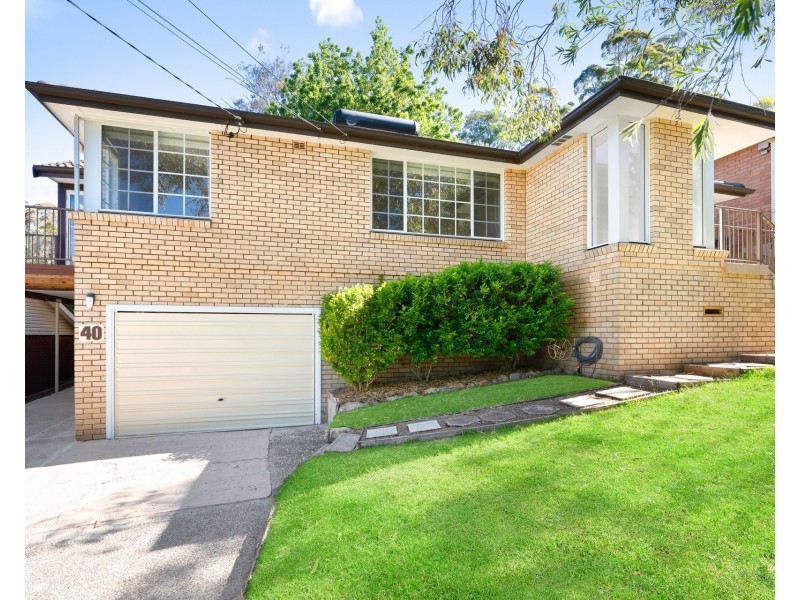 40 Stokes Avenue, Asquith NSW 2077