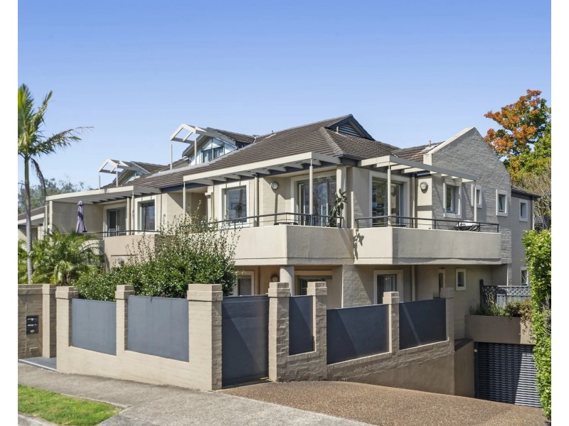 4/216 Penshurst Street, Willoughby NSW 2068