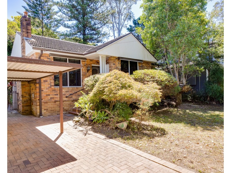 6 Scott Crescent, Roseville NSW 2069