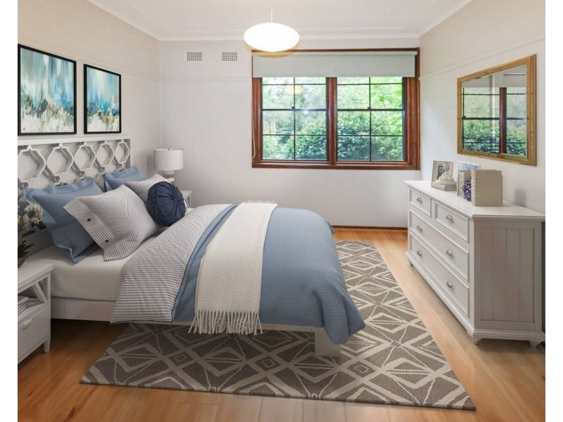 6 Scott Crescent, Roseville NSW 2069